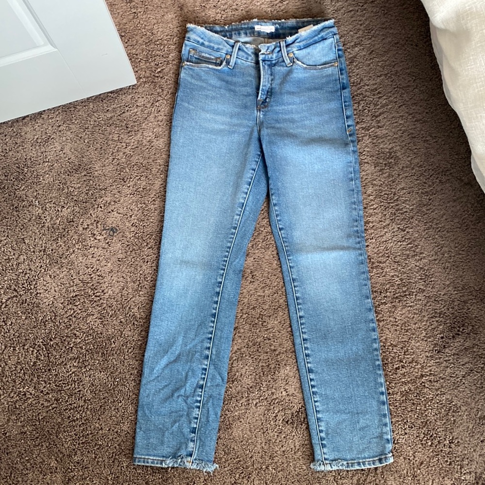Good American jeans